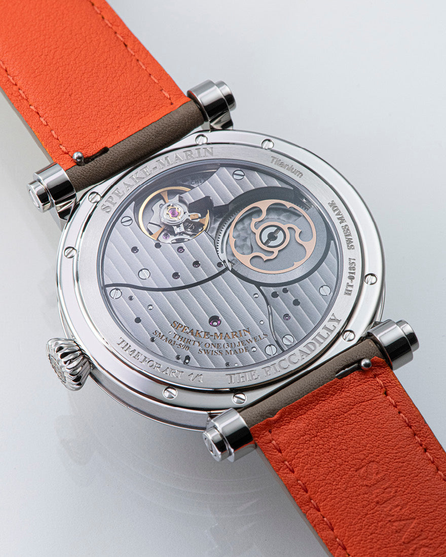 PROMENADE À NEW YORK