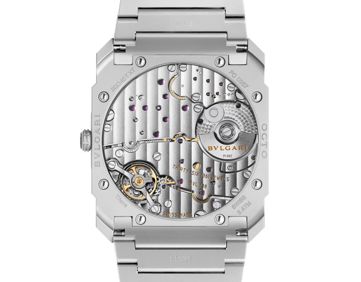 Octo Finissimo Watch