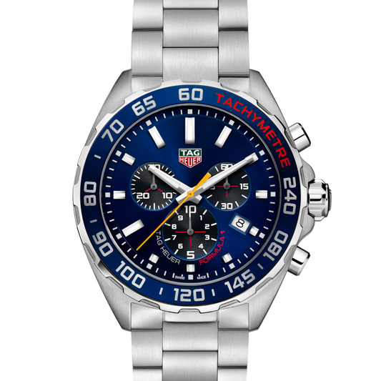 TAG HEUER FORMULA 1
CHRONOGRAPH X RED BULL RACING