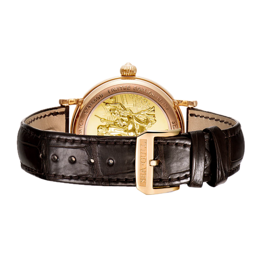 Tourbillon | Minute Repeater | Automaton | Limited Edition | 46mm