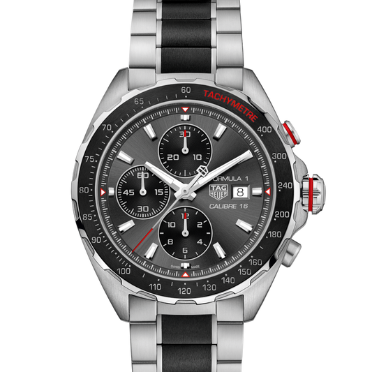 TAG HEUER FORMULA 1
CHRONOGRAPH