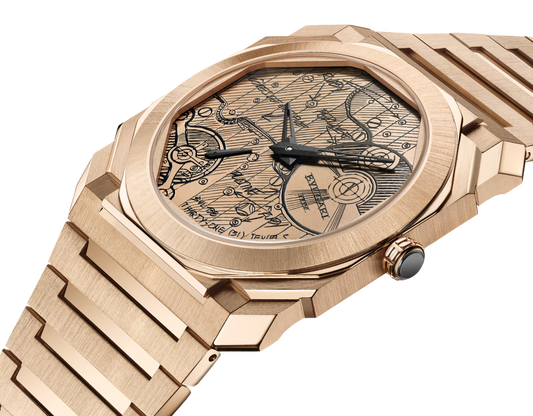 Octo Finissimo Watch