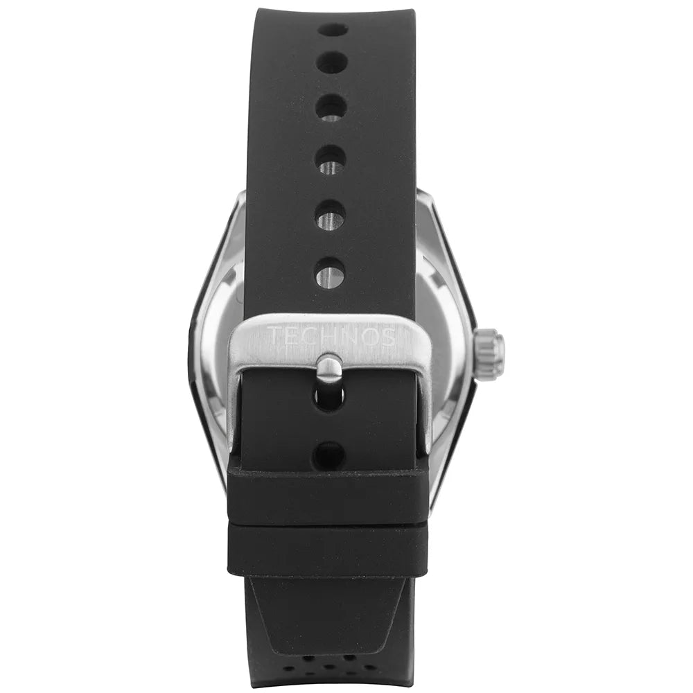 Technos Men's Automatic Bicolor Watch