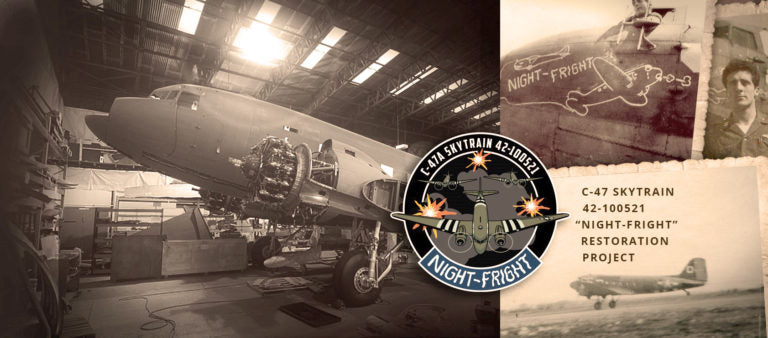 D-Day Dakota Pilot Watch