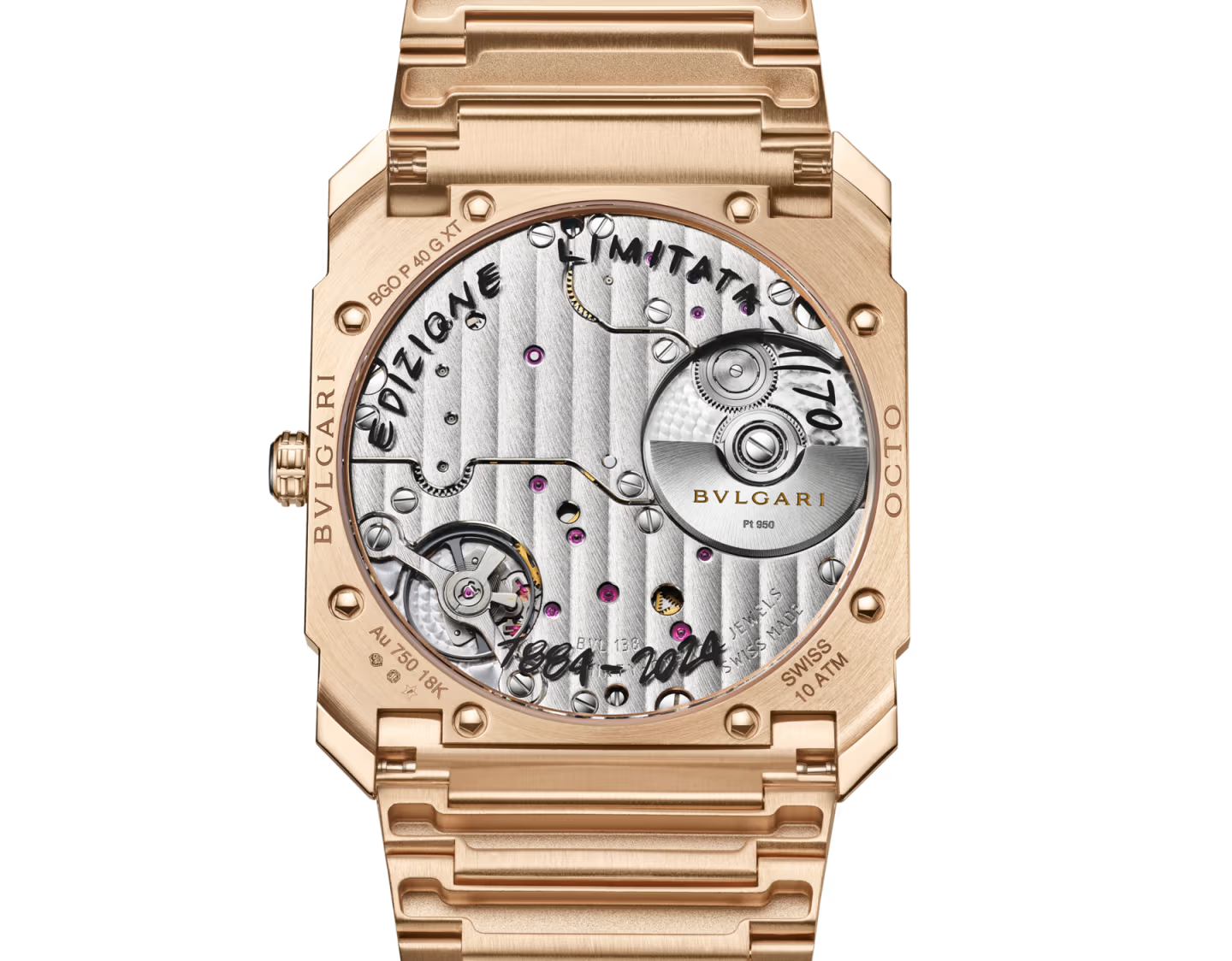 Octo Finissimo Watch