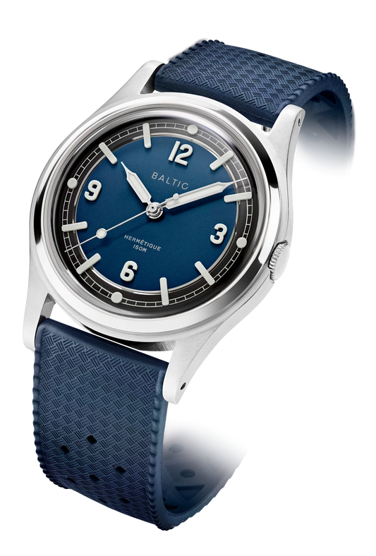 Hermétique Tourer Blue