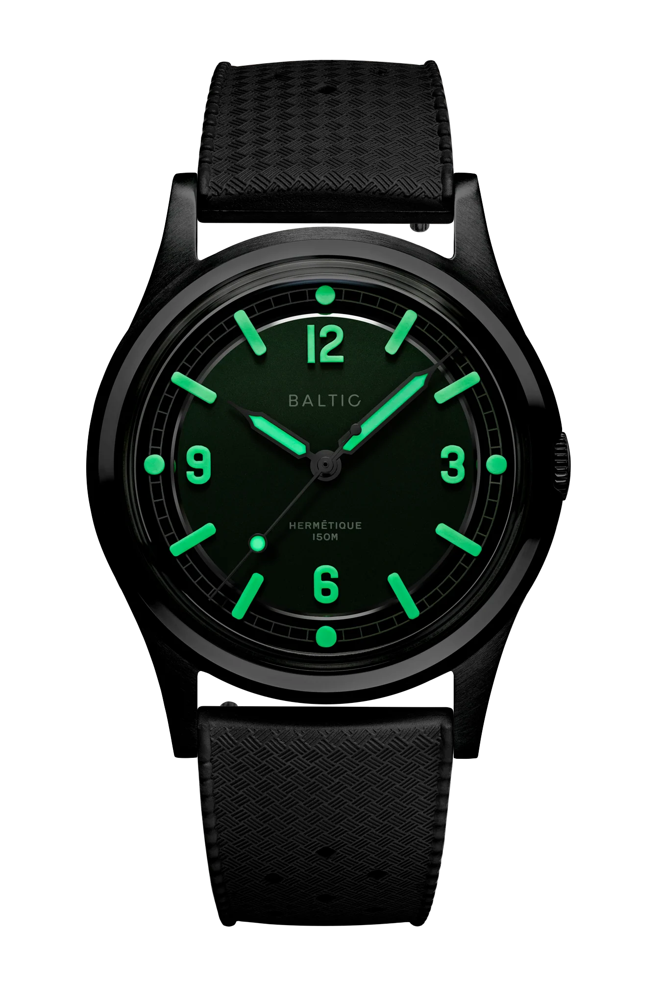 Hermétique Tourer Green