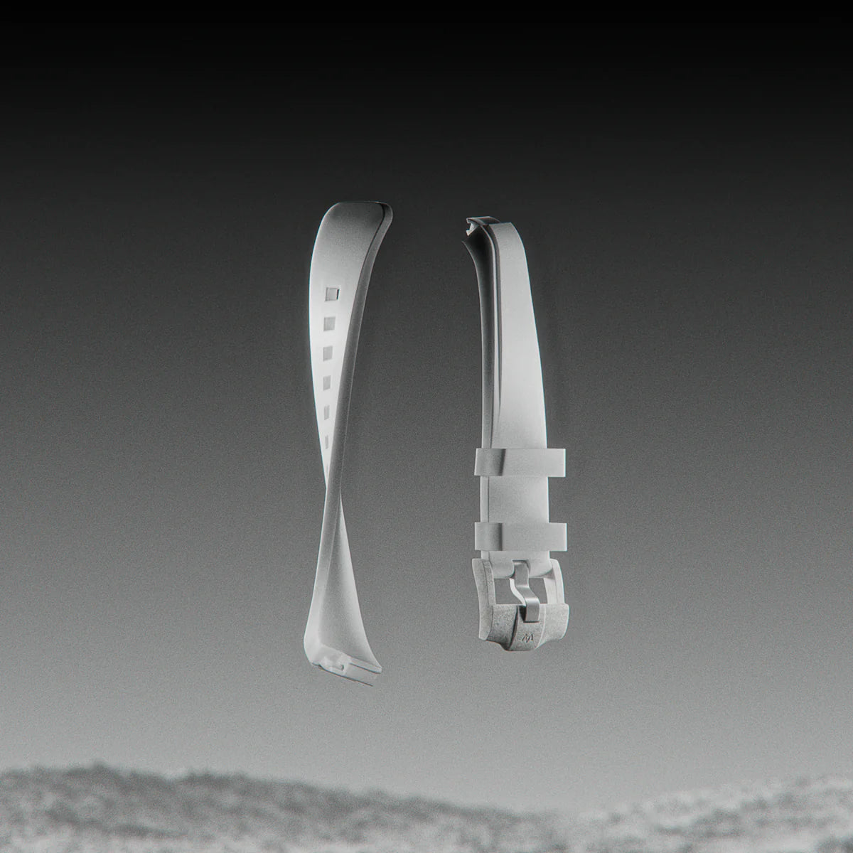 A003CARBON WHITE - BY ERICH SHIBATA