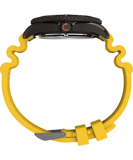 Deepwater Meridian 200 44mm Synthetic Rubber Strap Watch