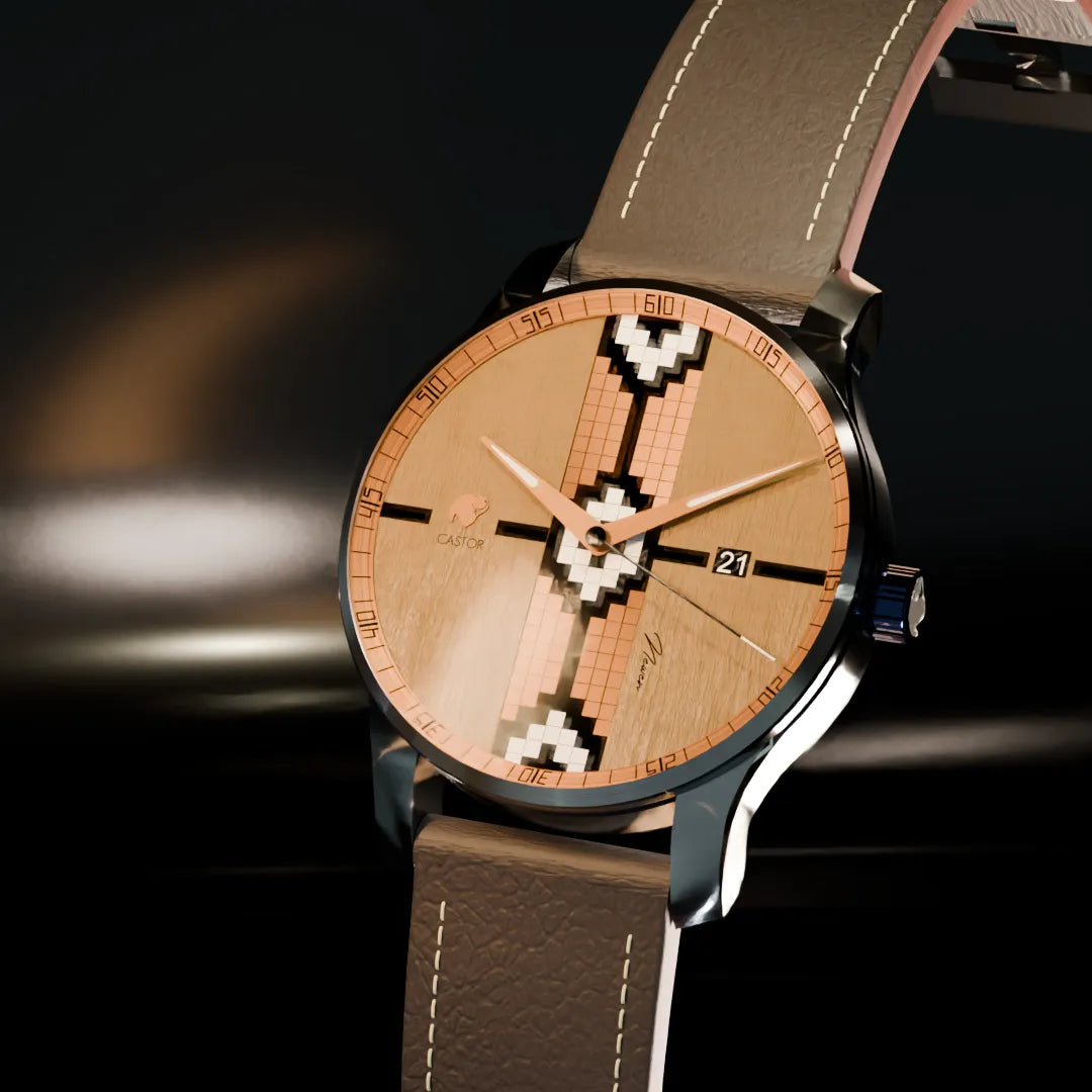 NEWEN 2.0 | BAMBOO 40MM (PRE VENTA)