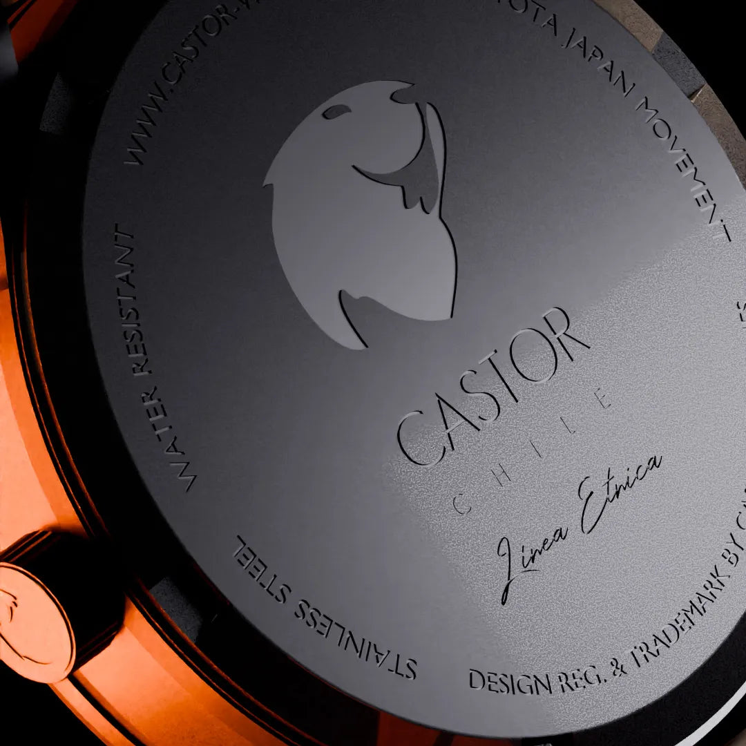 HAIN 2.0 | WALNUT 40MM