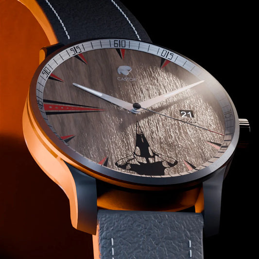 HAIN 2.0 | WALNUT 40MM