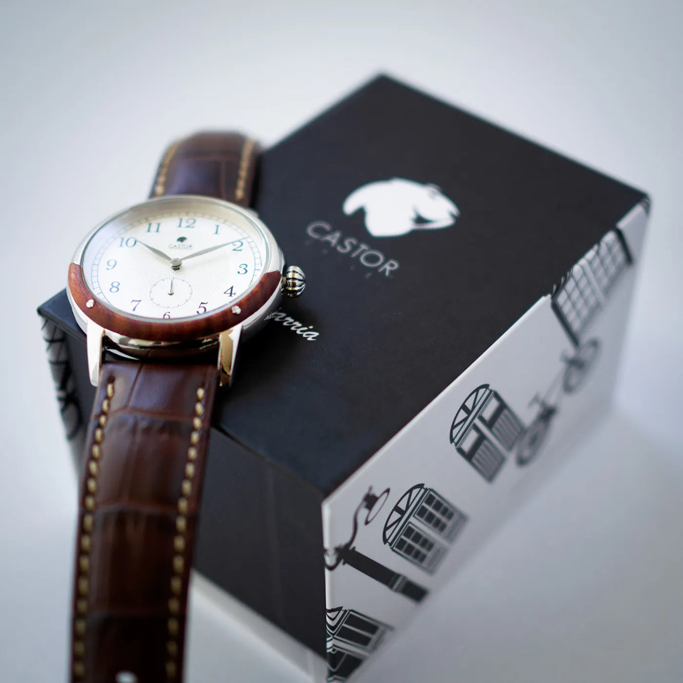 LASTARRIA | WALNUT 40MM