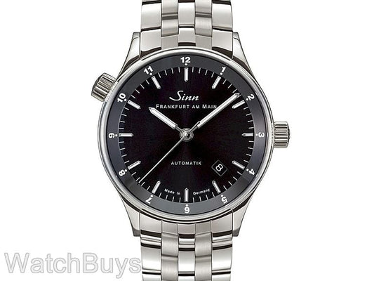 Sinn 6068 Frankfurt Dual Time Zone