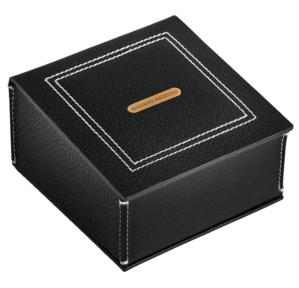 Manometro Bronze Black