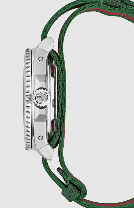 Gucci Dive watch, 40mm