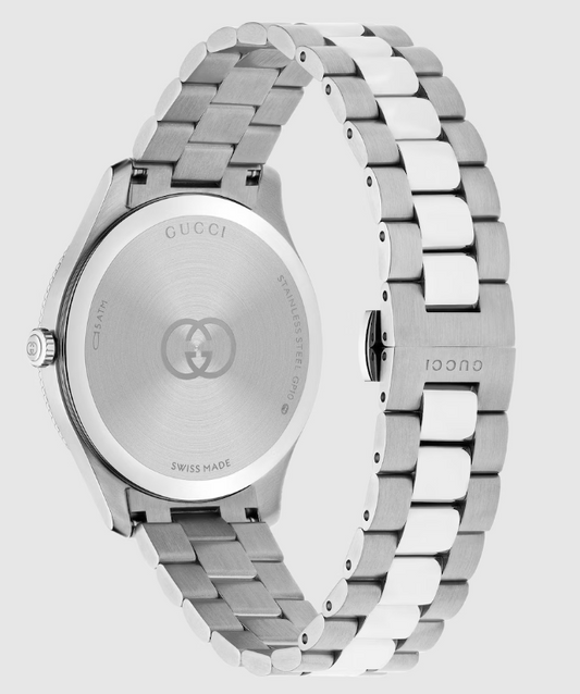 G-Timeless watch, 38mm