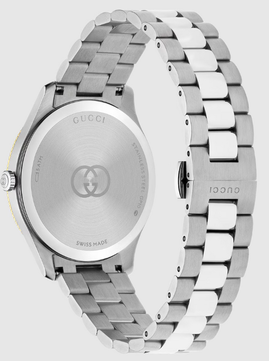 G-Timeless watch, 38mm