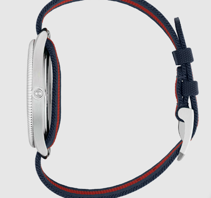 G-Timeless watch, 38mm