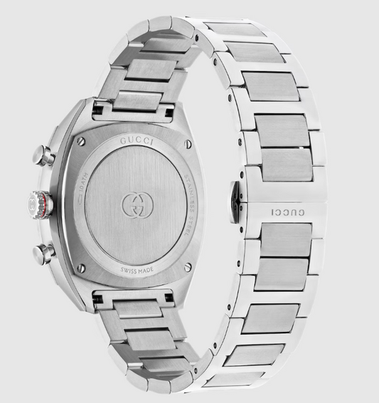 Gucci Interlocking watch, 41mm