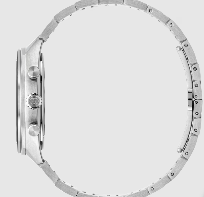 Gucci Interlocking watch, 41mm