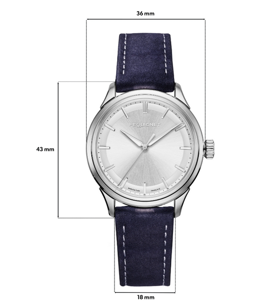 Royale Paris Watch - 36 mm