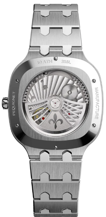 Concorde Watch Imperial Green dial - 40mm / 36mm