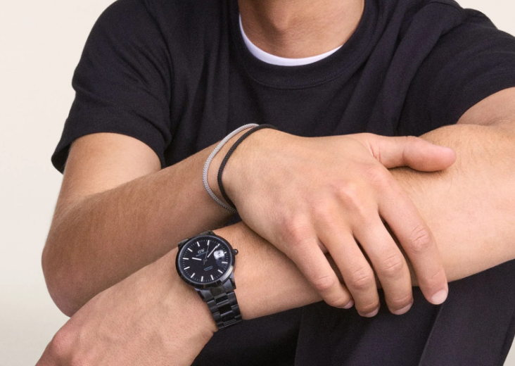 Iconic Link Automatic Black