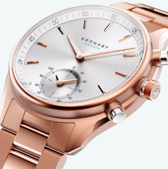 Kronaby SEKEL S2745/1, 43 mm