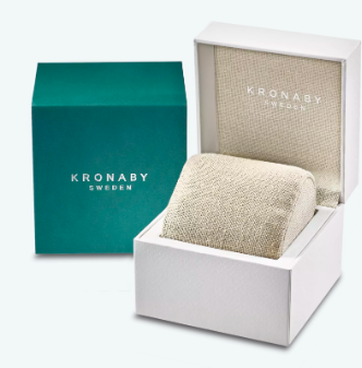 Kronaby SEKEL S2745/1, 43 mm