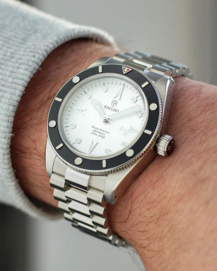 Black Ice - Bracelet - 39mm