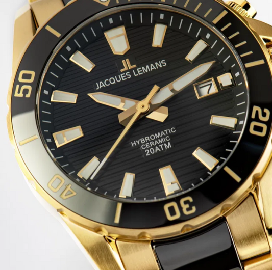 Jacques Lemans Hybromatic 1-2222D