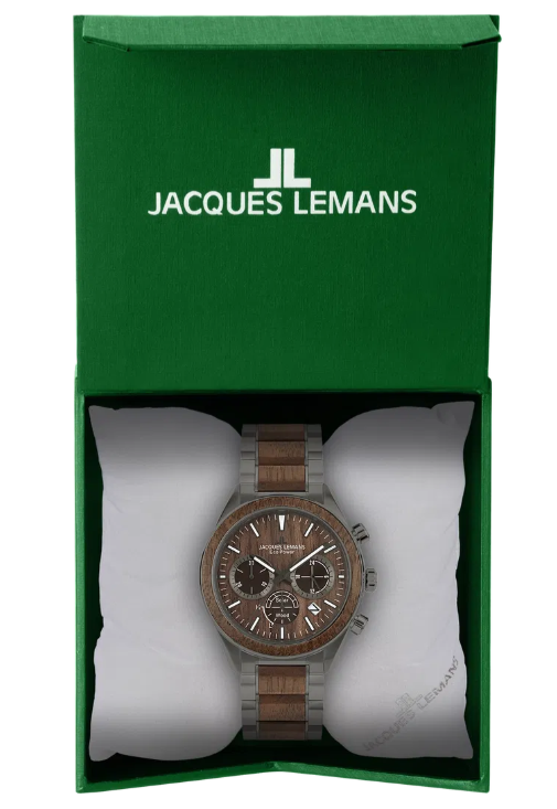 Jacques Lemans Eco Power 1-2115K