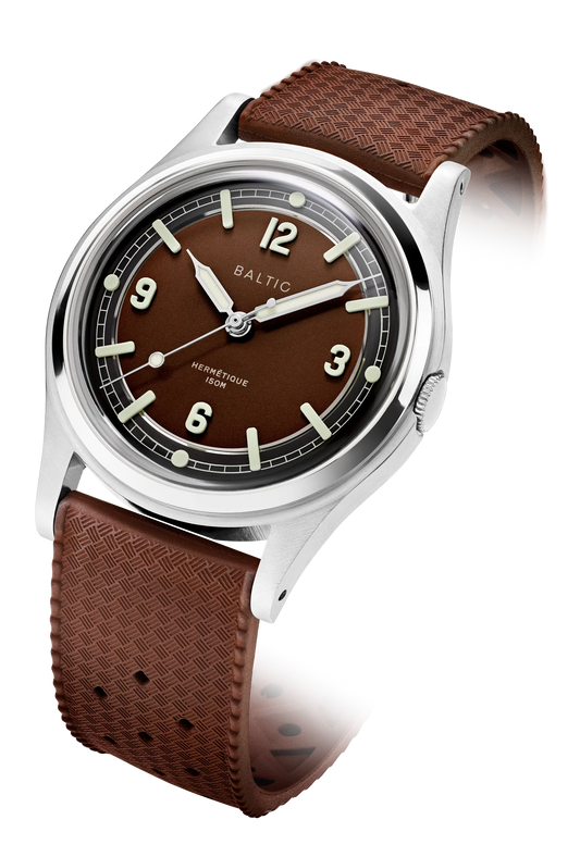 Hermétique Tourer Brown