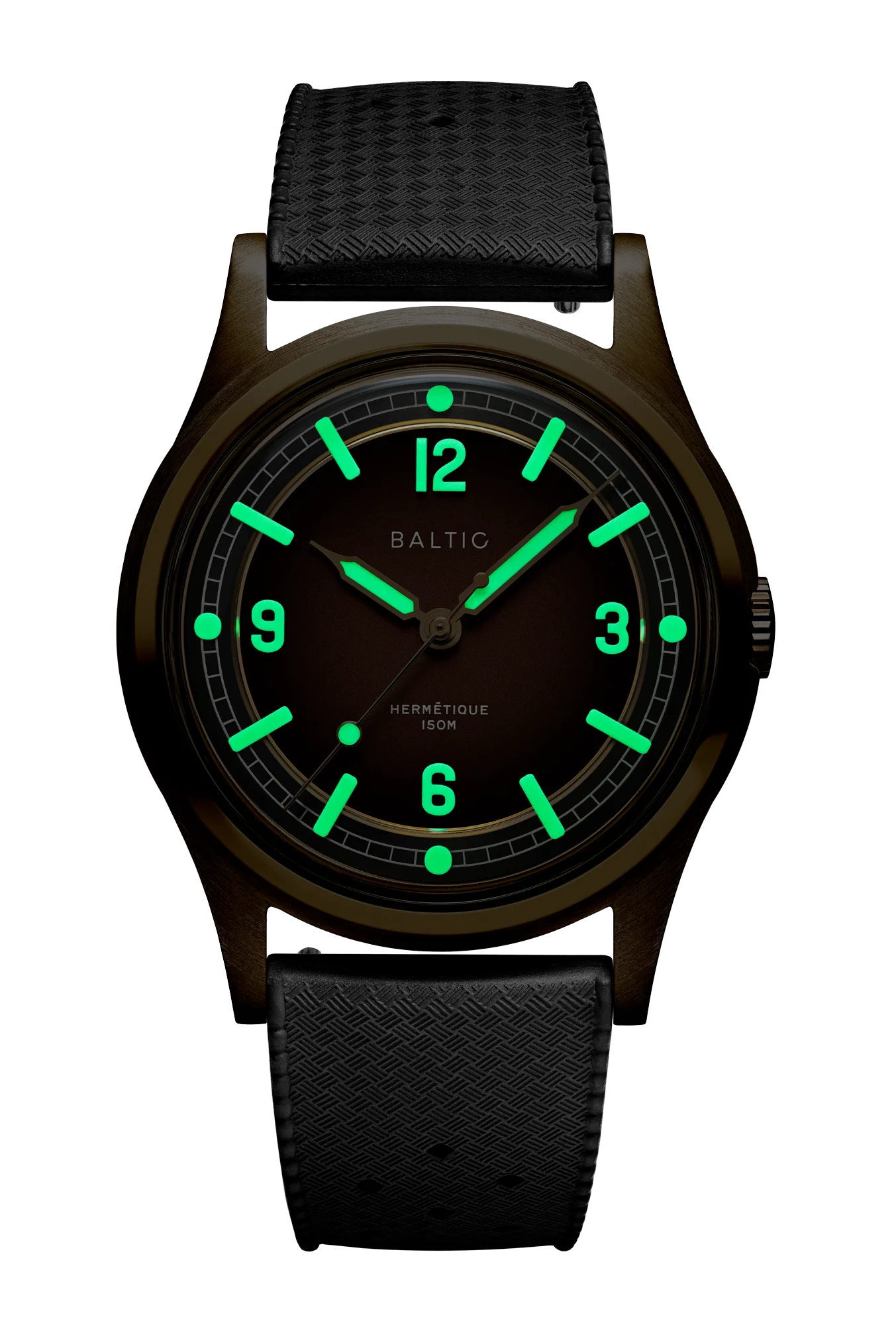 Hermétique Tourer Bronze Brown