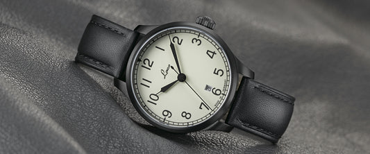 Navy Watches Casablanca 42