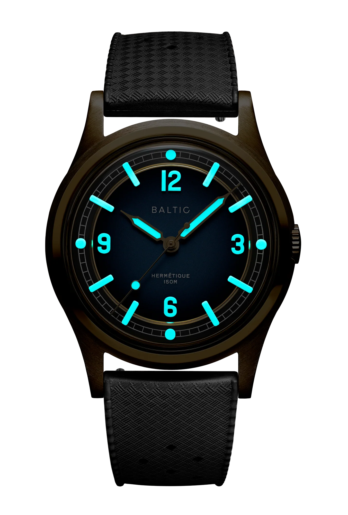 Hermétique Tourer Bronze Blue