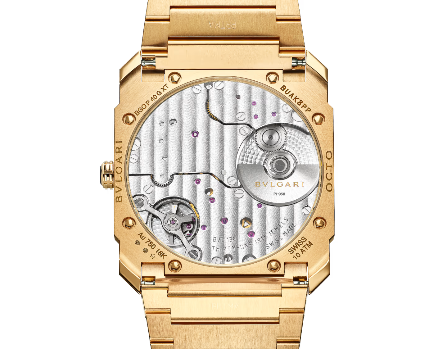 Octo Finissimo Watch