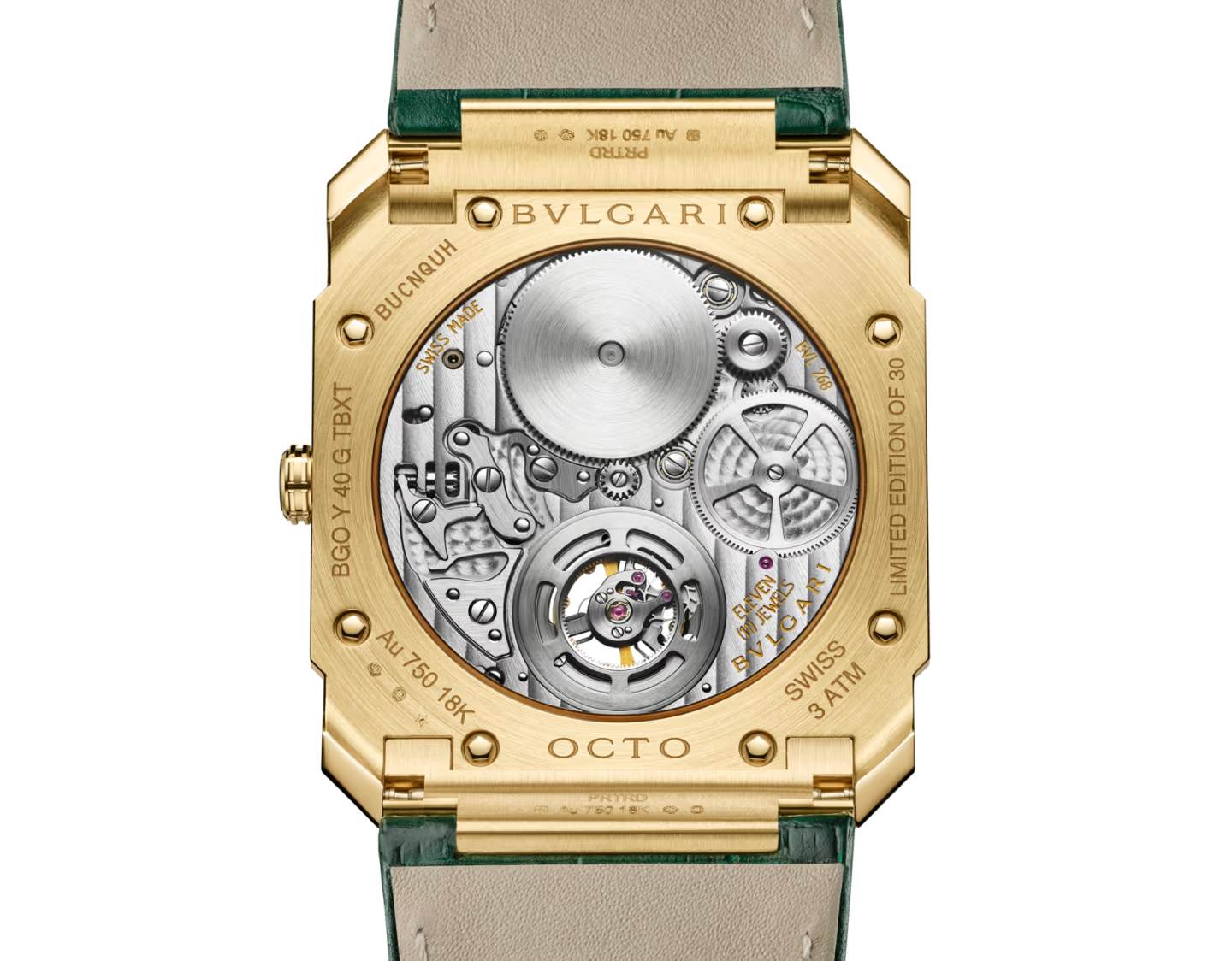 Octo Finissimo Watch (Contact Us To Purchase)