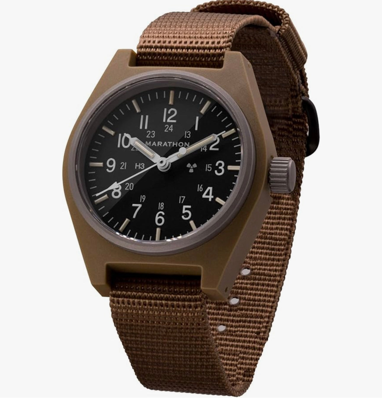 34MM DESERT TAN GPM