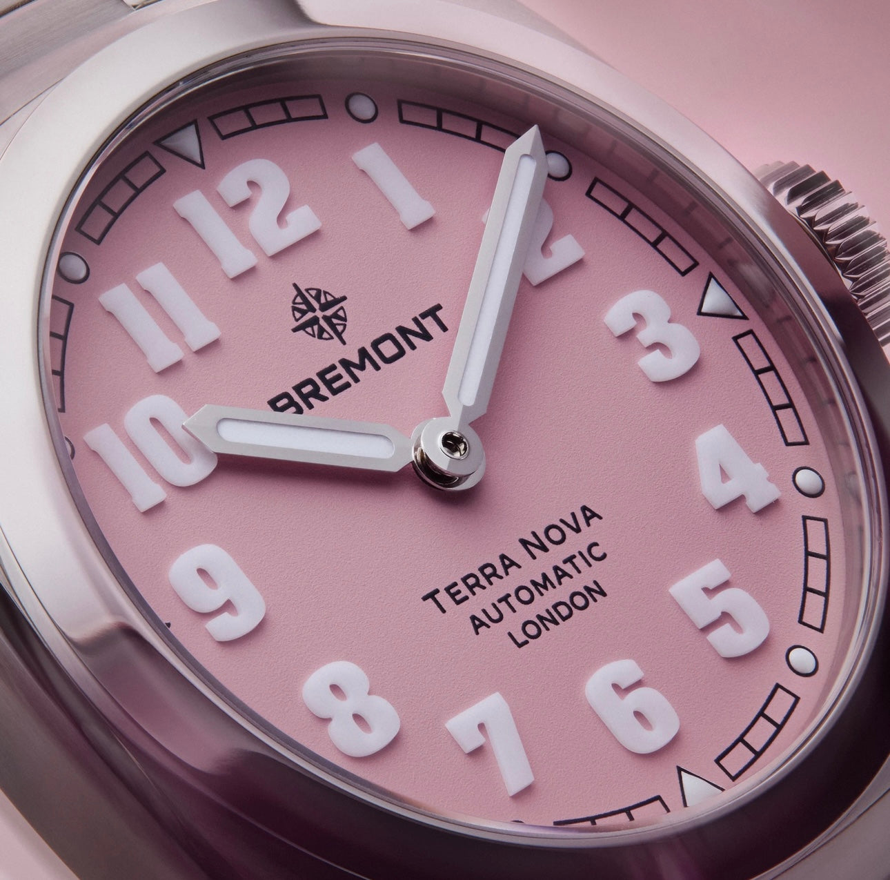 TERRA NOVA 38 'PINK'