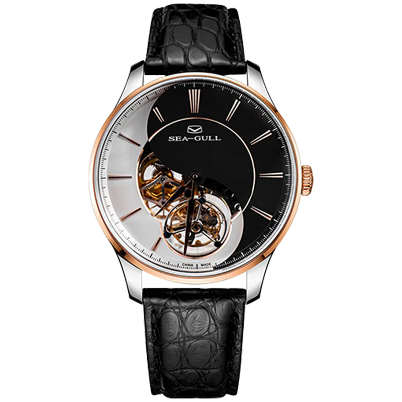 Tourbillon | Taiji Dial | 43mm