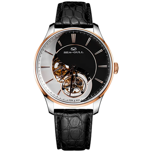 Tourbillon | Taiji Dial | 43mm