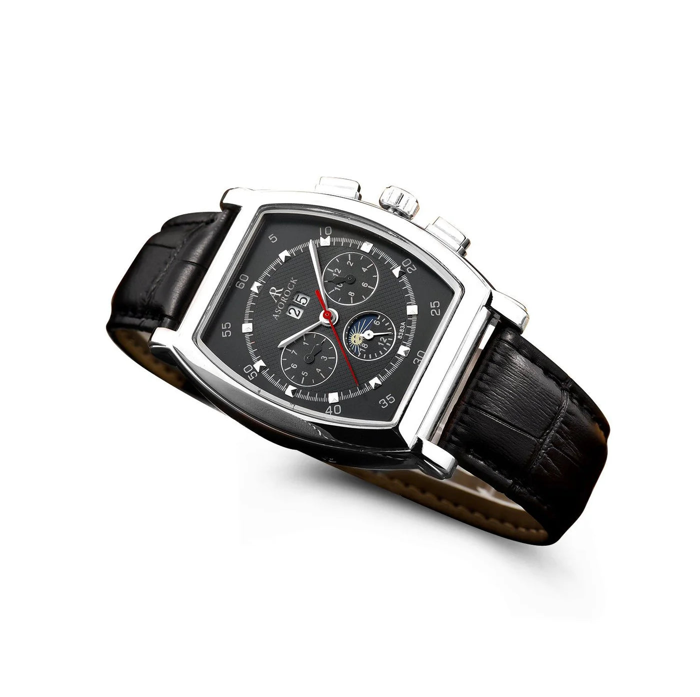 SILVER/BLACK AMBASSADOR