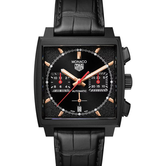 TAG HEUER MONACO
CHRONOGRAPH