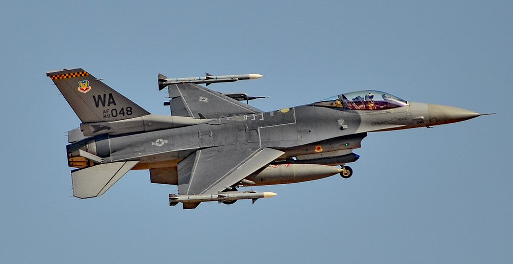 USAF 16th Weapons Squadron Watch