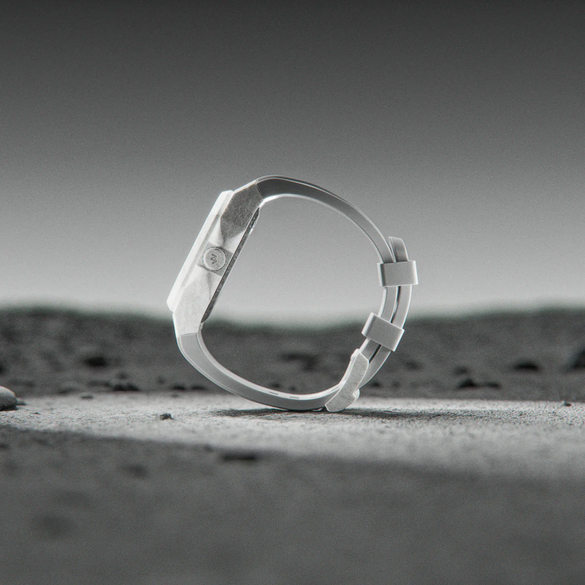 A003CARBON WHITE - BY ERICH SHIBATA