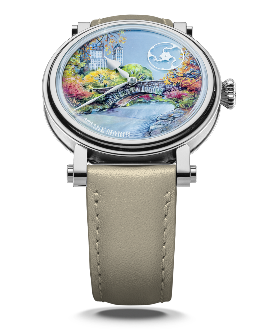 PROMENADE À NEW YORK