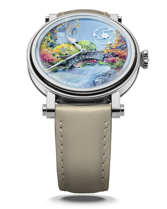 PROMENADE À NEW YORK