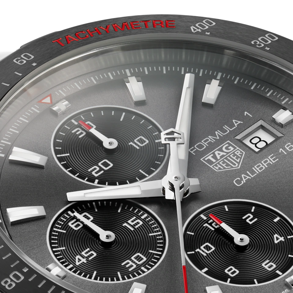 TAG HEUER FORMULA 1
CHRONOGRAPH